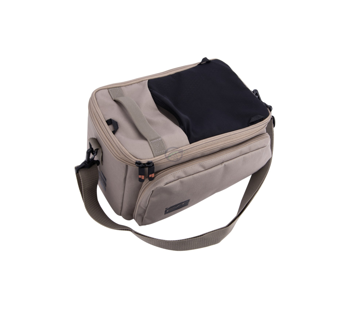 Contec Bagagedragertas Via. Back MIK 32L (Desert sand)