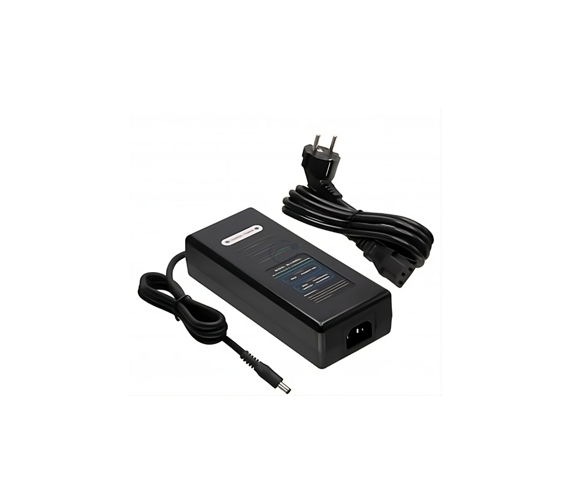 E-Bike Charger 48V 2A 2 pin connector