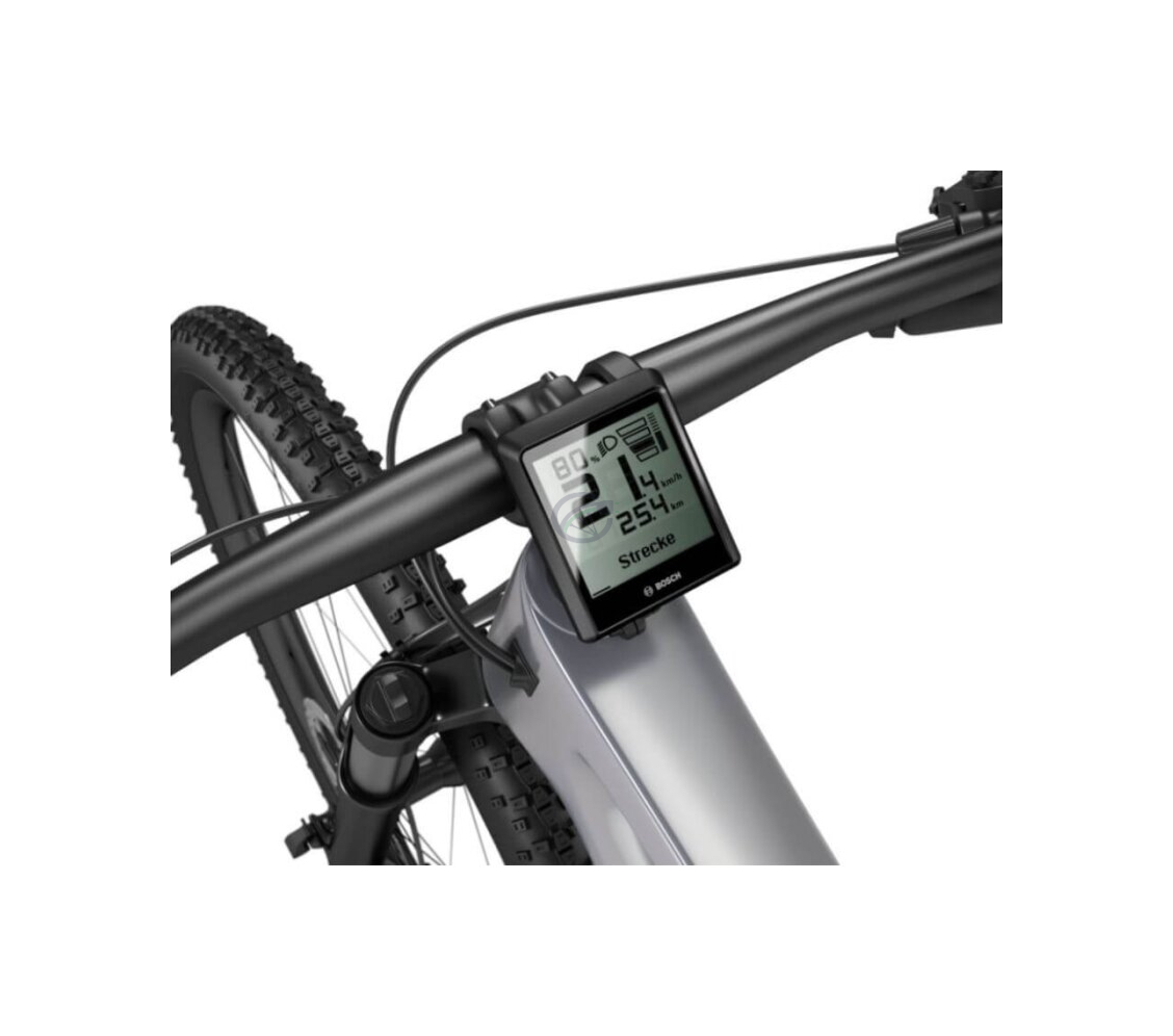 Bosch Intuvia 100 Display am Elektrofahrrad.