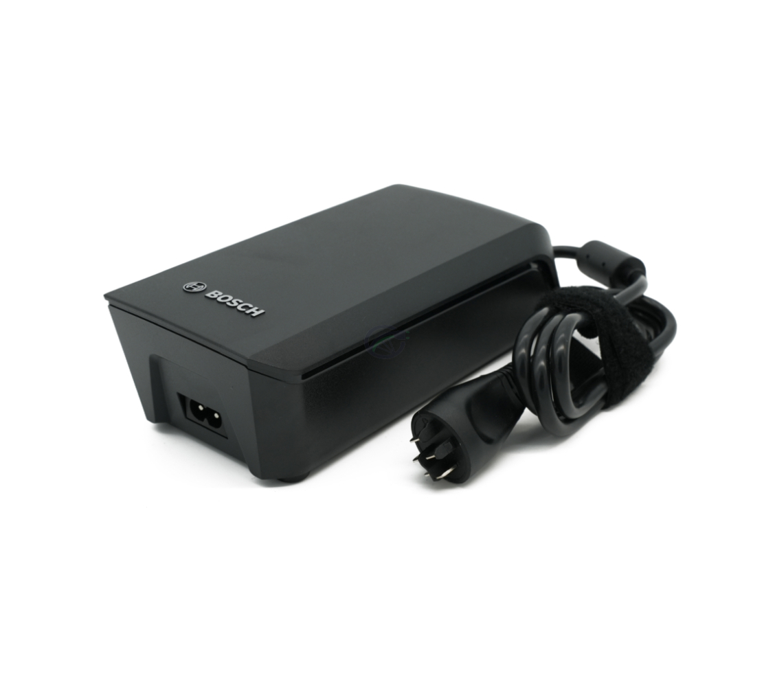 Bosch powertube fast charger top