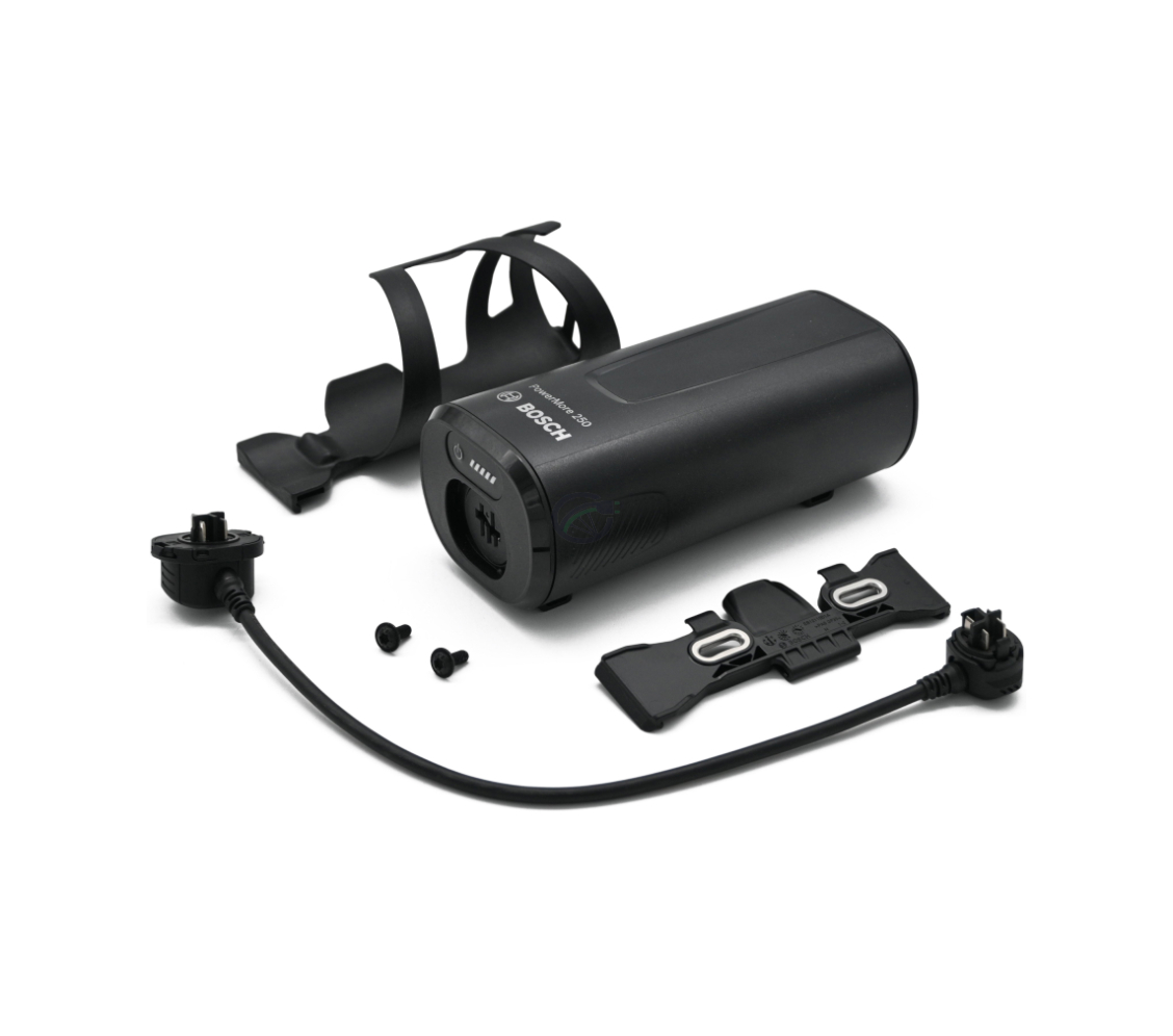 Bosch PowerMore 250 Range Extender mit losem 300-mm-Kabel