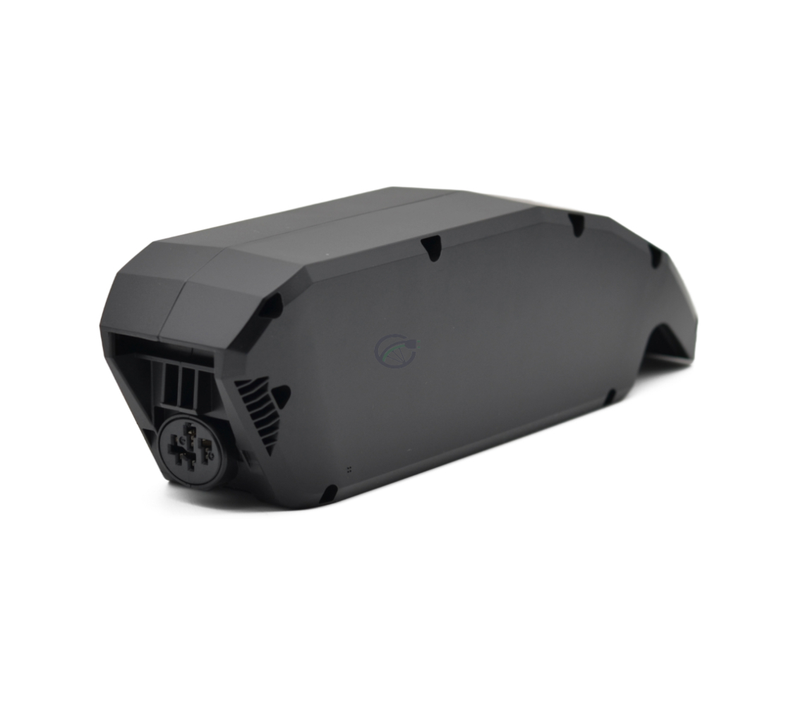Bosch PowerPack 540 Performance Active Rahmen Durch E bike Vision von fahrrad akkus