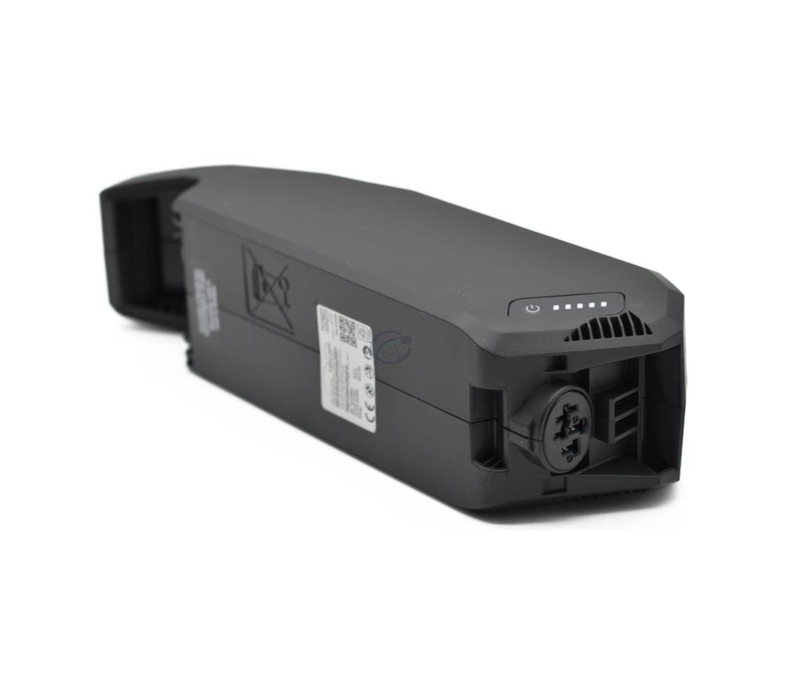 Bosch PowerPack 540 Performance Active Rahmen Durch E bike Vision von fahrrad akkus