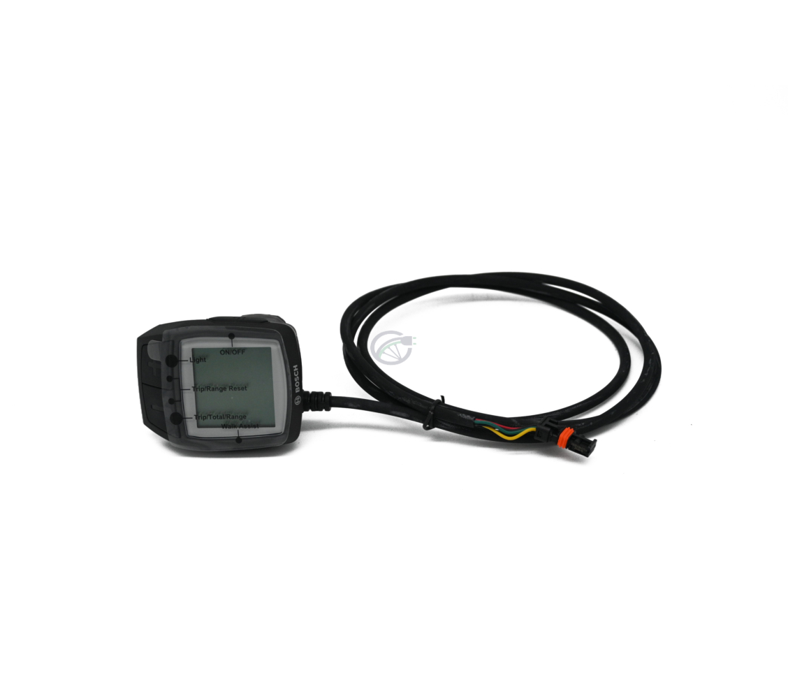 Komplettes Bosch Purion Display inklusive Kabel.
