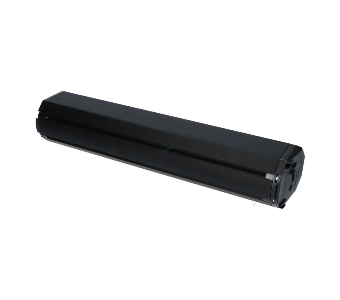 Bosch Powertube 500 Verticaal E-bike vision Seitenansicht Batterie
