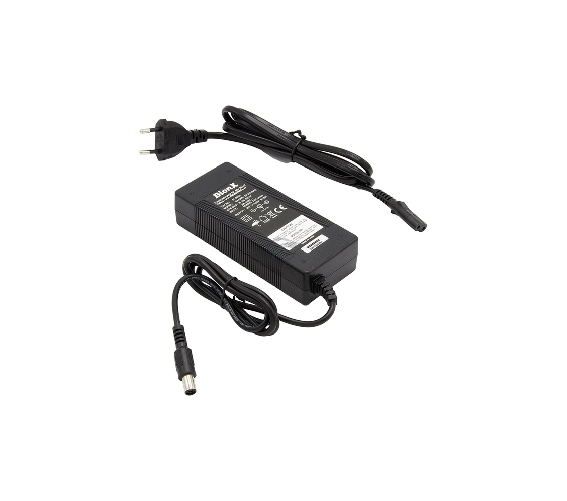 Maratron 48V Ladegerät BionX für Fahrradbatterie