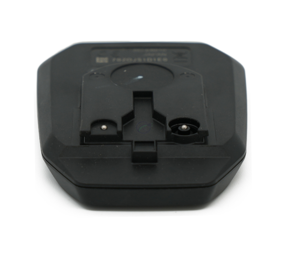 Rückansicht des Shimano Steps SC-E6010 liegend.
