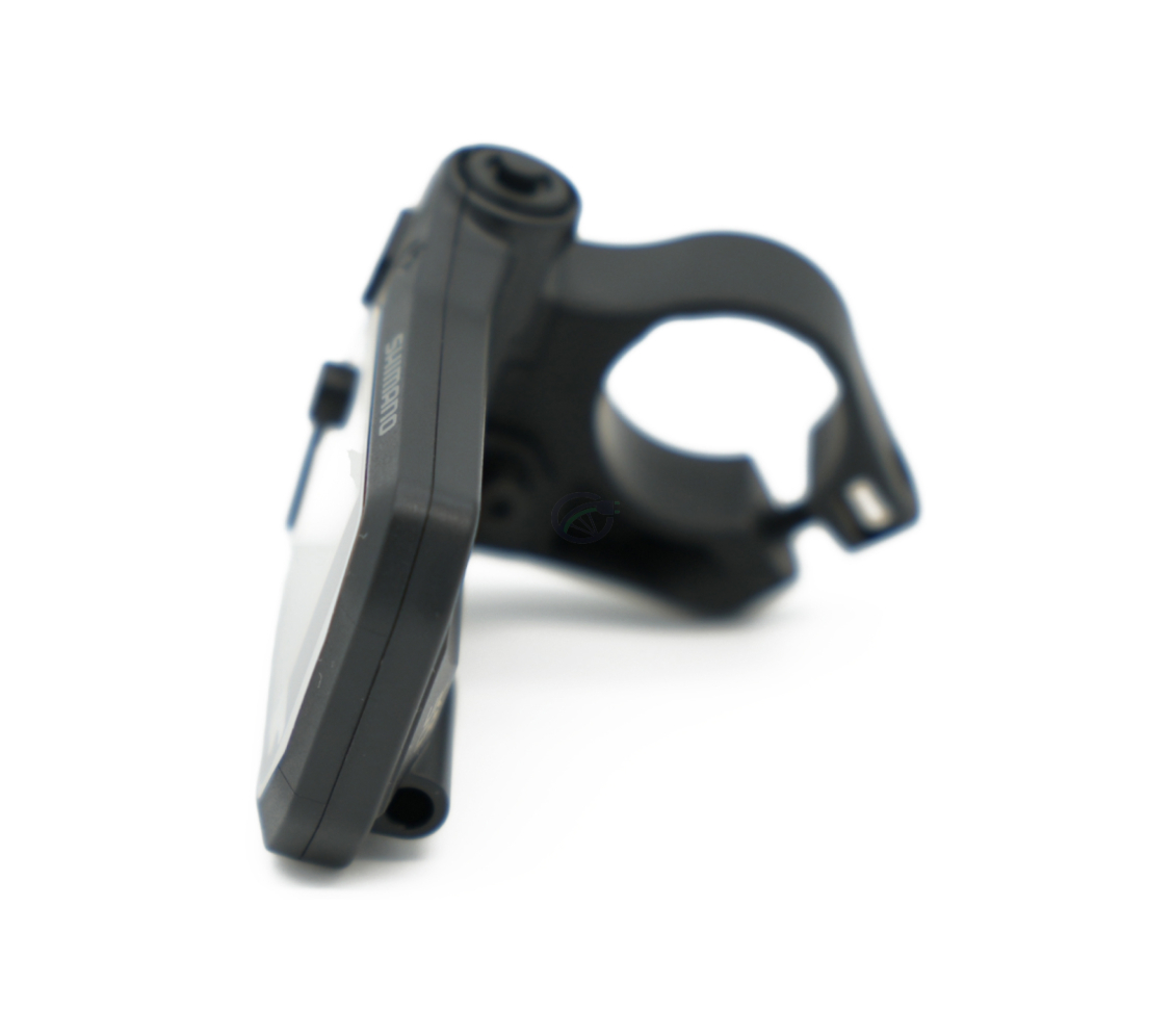 Seitenansicht des Shimano Steps SC-EN500.

