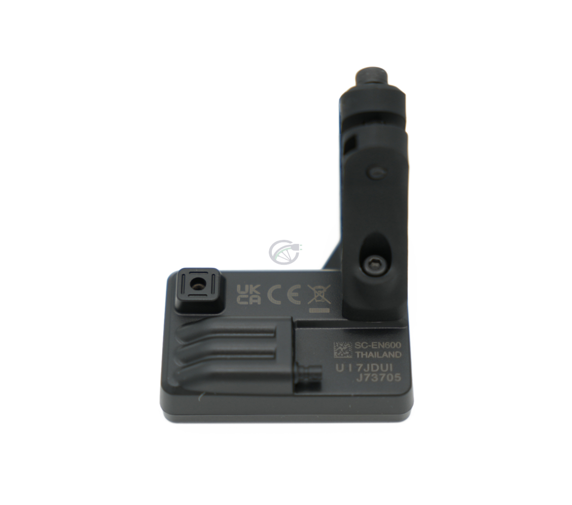 Rückansicht des Shimano Steps SC-EN600.
