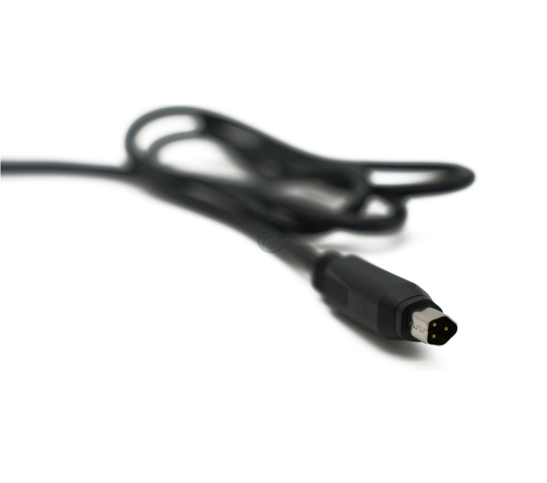 Anschluss des Kabels des Sparta / Batavus E-Motion Ladegeräts.