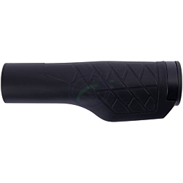 Siro Griff Benjamin L= 138 Mm LA= 128 Mm Schwarz Matt