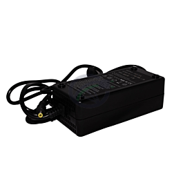 Chargeur Batterie Vélo électrique 36V 2A - Connecteur RCA 10.5mm, Neuf, Marque PowerSmart