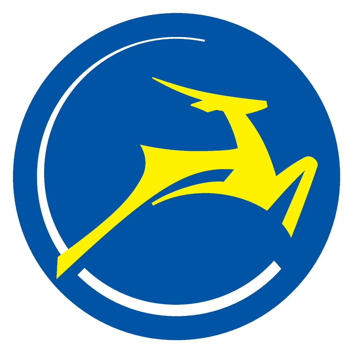Logo der Fahrradmarke Gazelle.