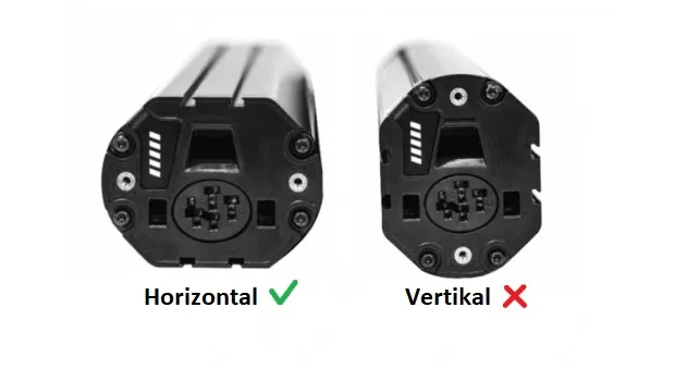 Bosch PowerTube Horizontal