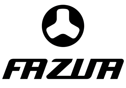 Logo fazua accu's in Fazua e-bikes